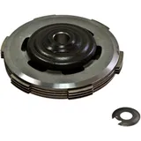 Clutch kit reinforced for: Vespa PK, V, N