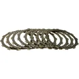 Clutch plate SET std EBC friction plates only for: Triumph Trophy, Thunderbird, Trident
