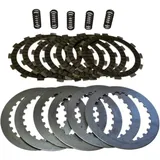 Clutch kit EBC plates discs & springs for: Husqvarna CR, WR, WRE