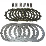 Clutch kit carbon ebc DRCF043