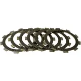 Clutch plate SET std EBC altn 7387442 for: Aprilia RS, Red Rose, MX