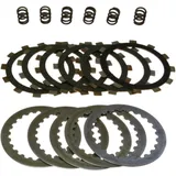 Kupplung Carbon EBC Lamellen + Federn+Scheiben passend für: KTM SX