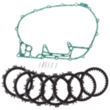 Clutch repair kit EBC gasket springs plates for: Yamaha XP