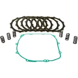 Kupplung Reparatursatz EBC Dichtung Federn Lamellen passend für: Kawasaki ZZR