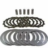 Clutch kit carbon ebc DRCF123