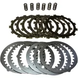 Clutch kit EBC plates discs & springs for: Yamaha YFZ