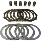 Clutch kit EBC plates discs & springs for: Kawasaki KX