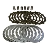 Clutch kit EBC plates discs & springs for: Kawasaki KX 7457401