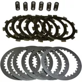 CLUTCH KIT EBC PLATES DISCS & SPRINGS