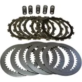Clutch kit EBC plates discs & springs for: Kawasaki KDX