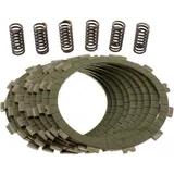 Kupplung Aramid EBC Lamellen + Federn passend für: Honda CBR, CB