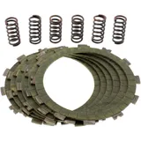 Kupplung Aramid EBC Lamellen + Federn passend für: Kawasaki ZXR