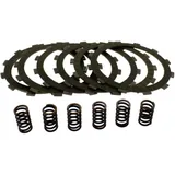 Kupplung Aramid EBC Lamellen + Federn passend für: Kawasaki ER - 6F, ER - 6N, Vulcan