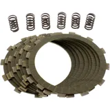 EBC aramid clutch plate SET fibres and springs for: Kawasaki VN, W, GPZ