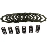 Clutch kit aramid EBC plates & springs for: Honda VT, NT, XRV