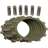EBC Aramid Clutch Plate Set With Springs