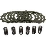 Ebc aramid clutch plate set SRC076 Ebc aramid clutch plate set SRC076