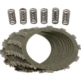 Ebc aramid clutch plate set SRC079