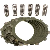 EBC SRC Aramid Clutch Plate Set + Springs