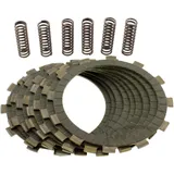 EBC SRC Aramid Clutch Plate Set with Springs