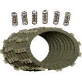 EBC SRC Aramid Clutch Plate Set with Springs 7458079
