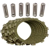 EBC Aramid Clutch Kit Plates & Springs