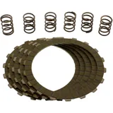 EBC aramid clutch plate SET fibres and springs for: Honda MSX, Z