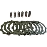 Kupplung Aramid EBC Lamellen + Federn passend für: Honda CB, CBF, CBR