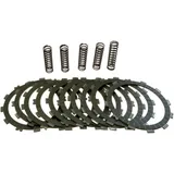 Kupplung Aramid EBC Lamellen + Federn passend für: Kawasaki ZX - 9R