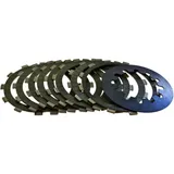 EBC Aramid SRC Clutch Kit with Plates & Springs