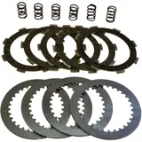 Clutch kit EBC plates discs & springs for: Kawasaki KX, KLX, Suzuki DR - Z, RM