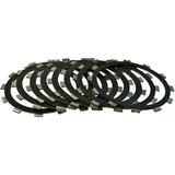 Clutch kit carbon fibre EBC for: Yamaha YFM