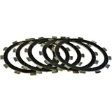 Clutch plate SET carbon EBC friction plates only for: Suzuki RM, DR, GZ, GN