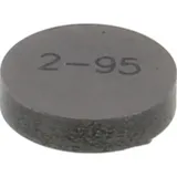 Valve shim 13mm 2.95