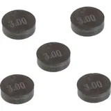 Valve shim 10mm 3.00