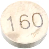 Shim 7. 5 mm 1. 60 JMP passend für: Honda CB, CBR, CBF, Kawasaki Z, ZX - 6R, Ninja