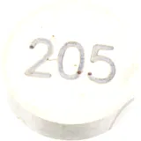 JMP valve shim 7. 5mm 2. 05 alternative: 7470319/7473697 for: Honda CB, CBR, CBF