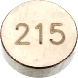 Shim 7. 5 mm 2. 15 JMP passend für: Honda CB, CBR, CBF, Kawasaki Z, ZX - 6R, Ninja