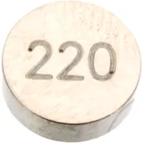 Shim 7. 5 mm 2. 20 JMP passend für: Honda CB, CBR, CBF, Kawasaki Z, ZX - 6R, Ninja