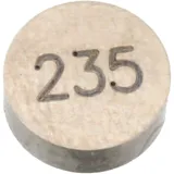 Shim 7. 5 mm 2. 35 JMP passend für: Honda CB, CBR, CBF, Kawasaki Z, ZX - 6R, Ninja