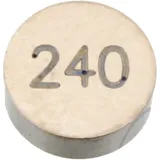 JMP valve shim 7. 5mm 2. 40 alternative: 7470334/7473762 for: Honda CB, CBR, CBF