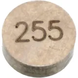 JMP valve shim 7. 5mm 2. 55 alternative: 7470340/7473796 for: Honda CB, CBR, CBF