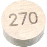 Shim 7. 5 mm 2. 70 JMP passend für: Honda CB, CBR, CBF, Kawasaki Z, ZX - 6R, Ninja