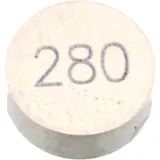 JMP valve shim 7. 5mm 2. 80 alternative: 7470350/7473846 for: Honda CB, CBR, CBF