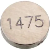 JMP valve shim 7. 5mm 1. 475 alternative: 7470293 for: Honda CB, CBR, CBF