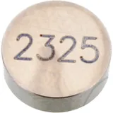 Shim 7. 5 mm 2. 325 JMP passend für: Honda CB, CBR, CBF, Kawasaki Z, ZX - 6R, Ninja