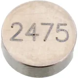 JMP valve shim 7. 5mm 2. 475 alternative: 7470337 for: Honda CB, CBR, CBF