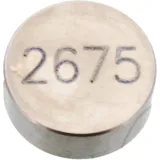 JMP valve shim 7. 5mm 2. 675 alternative: 7470345 for: Honda CB, CBR, CBF