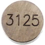 Shim 7. 5 mm 3. 125 JMP passend für: Honda CB, CBR, CBF, Kawasaki Z, ZX - 6R, Ninja