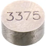 JMP valve shim 7. 5mm 3. 375 alternative: 7470376 for: Honda CB, CBR, CBF